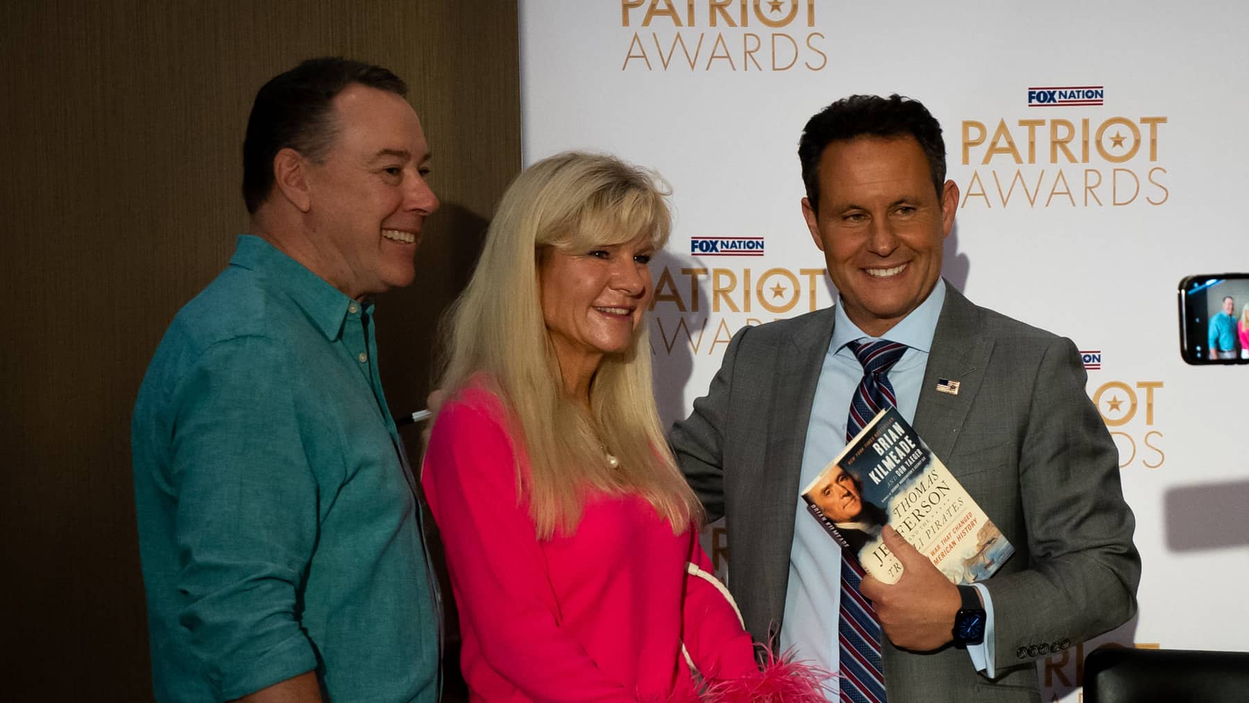 Fox Nation Patriot Awards 2023