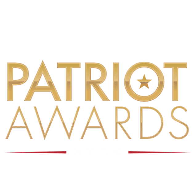 Patriot Awards logo